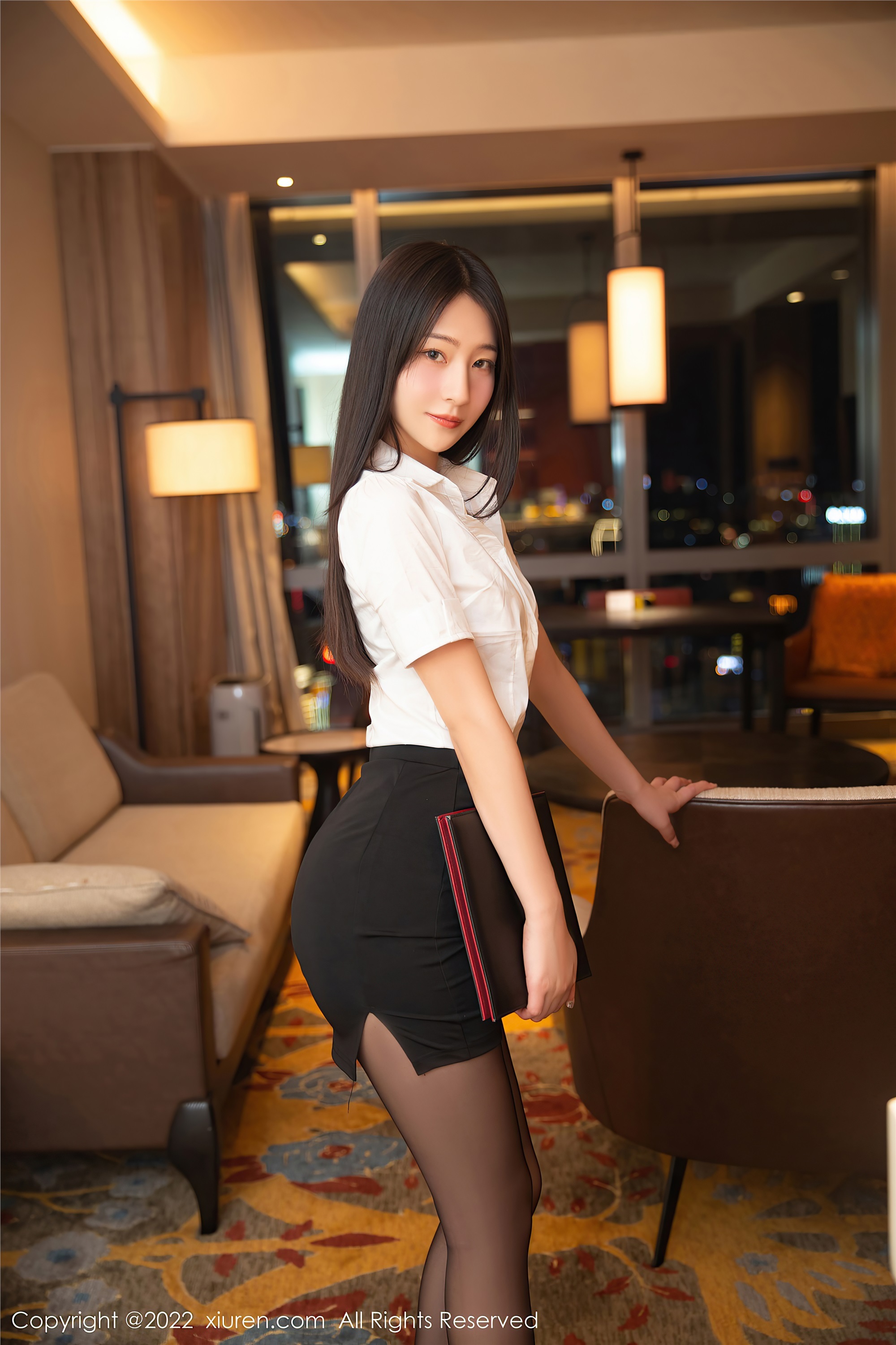 Xiuren秀人网 2022.08.19 NO.5464 熊小诺